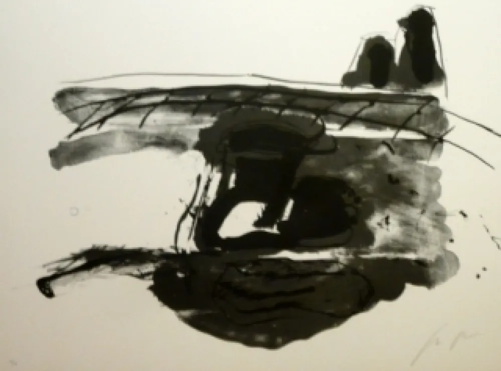 Litografia Delgado - Sans titre