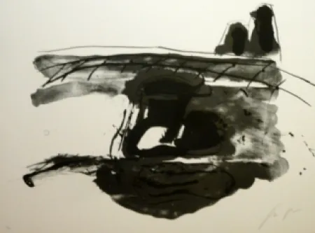 Litografia Delgado - Sans titre