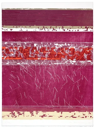 Litografia Denning - Sans titre