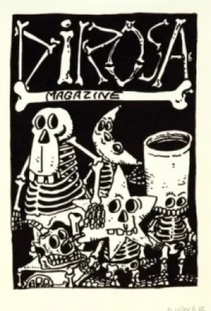 Serigrafia Di Rosa - Magazine 5