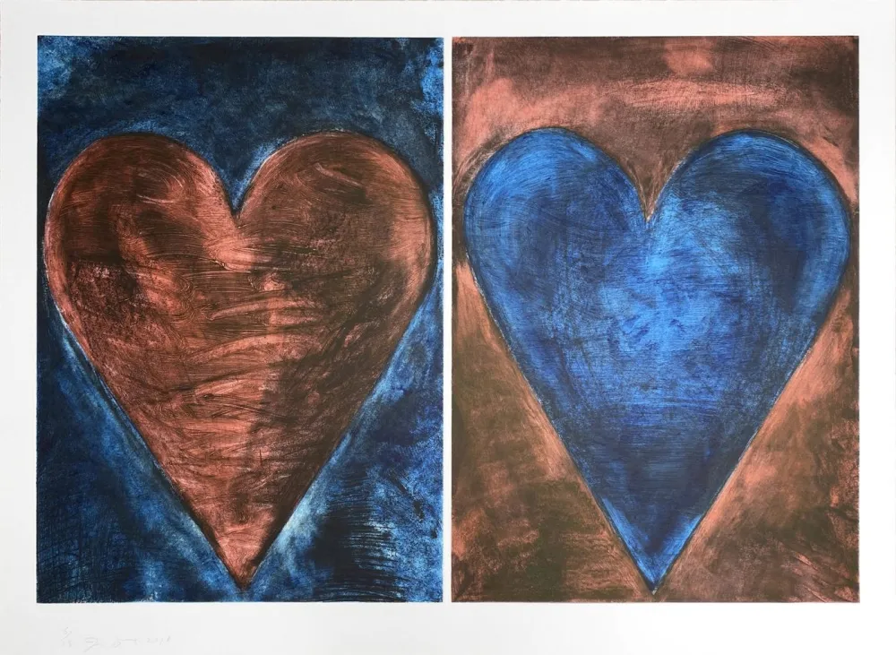 Colografia Dine - The Magnets