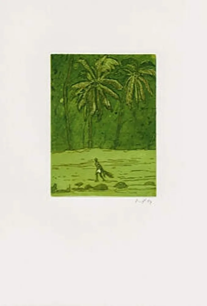 Água-Forte E Água-Tinta Doig - Pelican