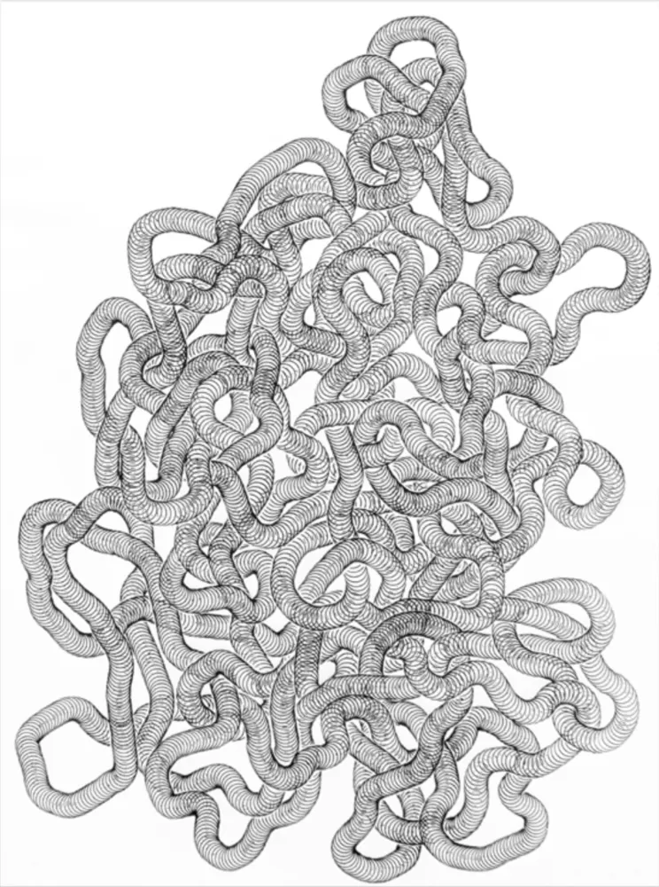 Relevo Donovan - Untitled