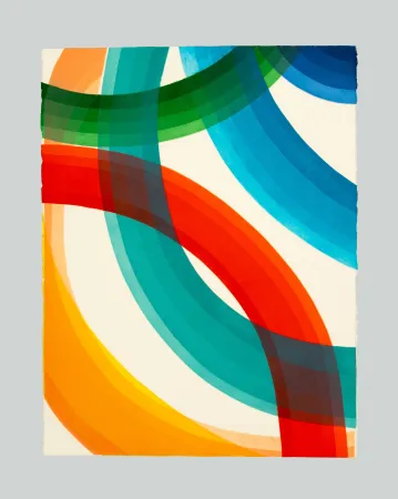 Água-Tinta Dorazio - Europa Unita, Francia