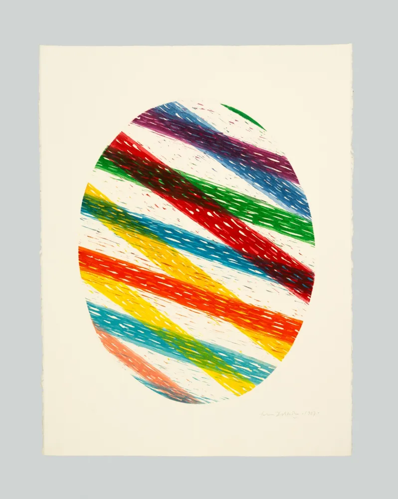 Água-Tinta Dorazio - Ovale