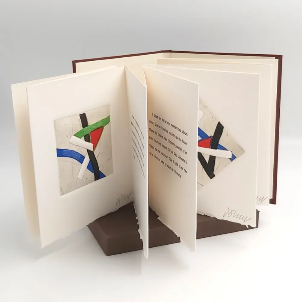 Livro Ilustrado Dorny - AUTRES TERRES