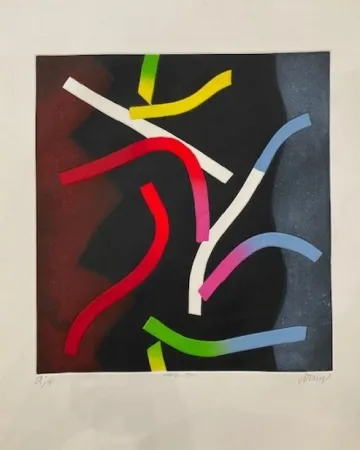 Água-Tinta Dorny - Néons II 