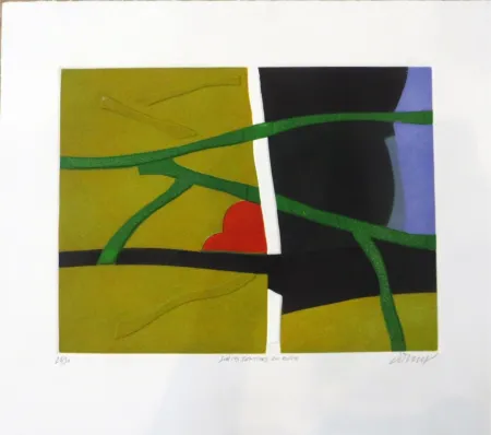 Gravura Dorny - Sur les sentiers du rêve 