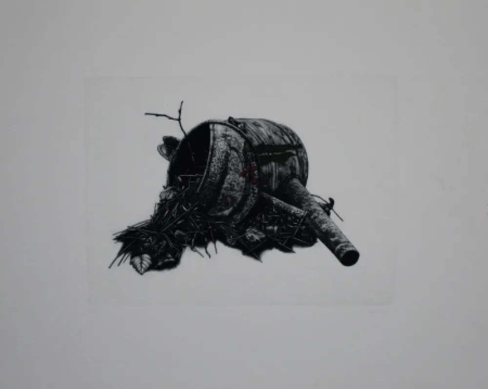 Meio-Tom Ebert - Gießkanne / Watering-Can