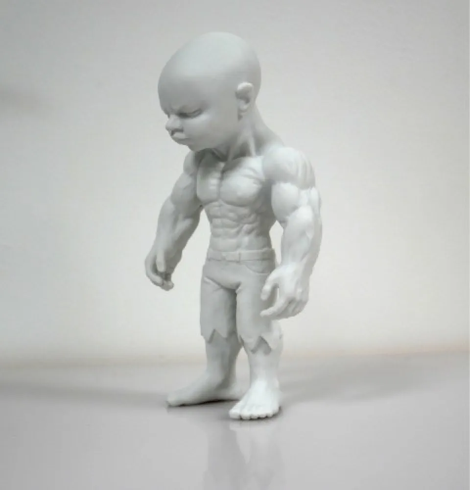 Múltiplo English - Temper Tot