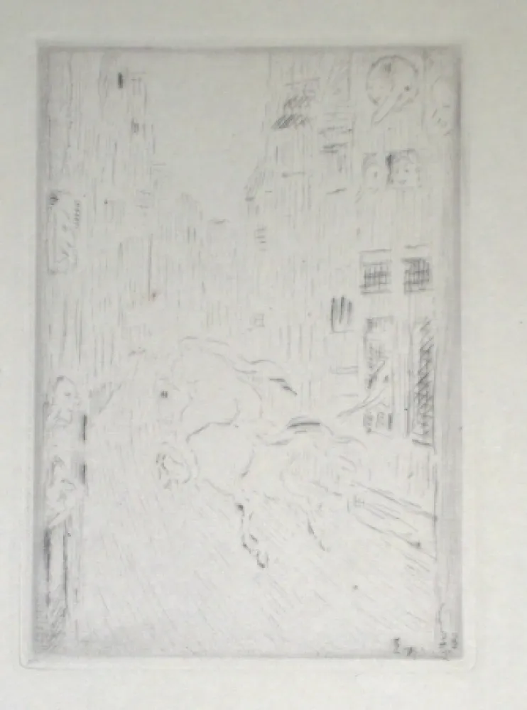 Ponta-Seca Ensor - Lady Godiva