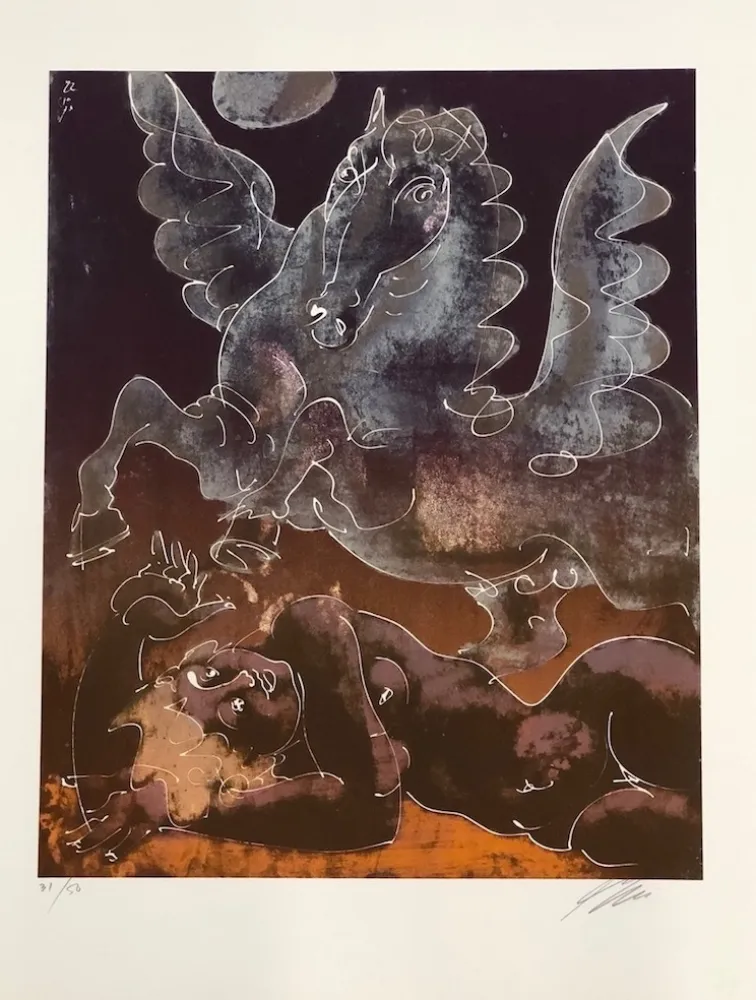 Litografia Erni - Album internacional