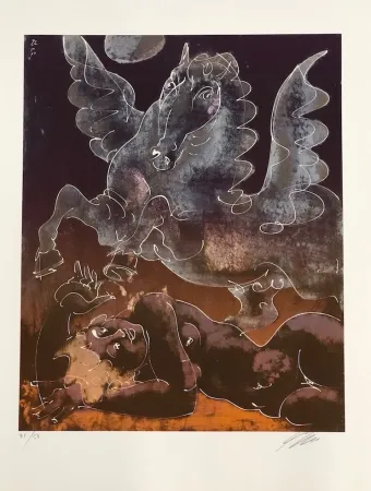 Litografia Erni - Album internacional