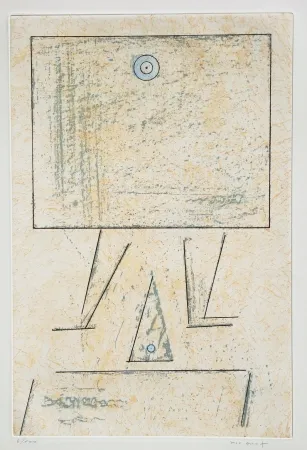 Água-Forte E Água-Tinta Ernst - A nouveau Lolop