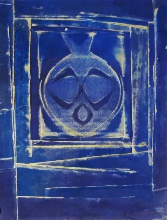 Estêncil Ernst - Titre inconnu