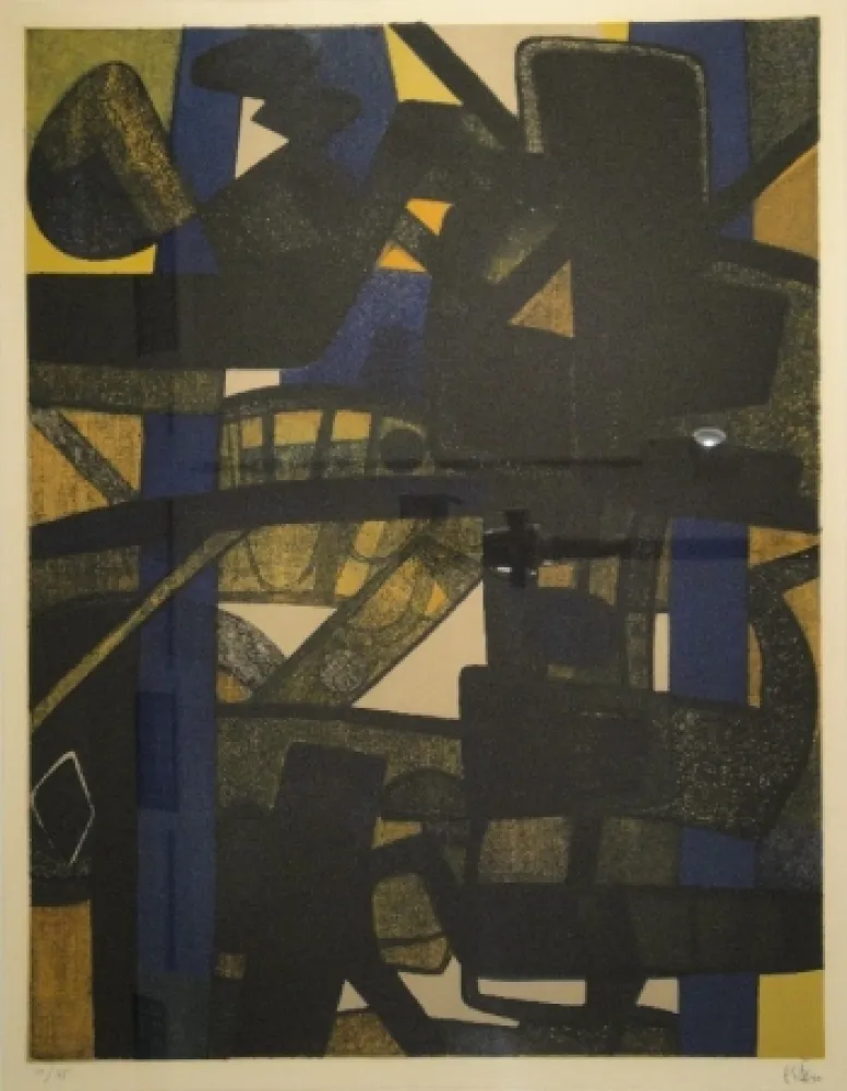 Litografia Esteve - Maraboulda