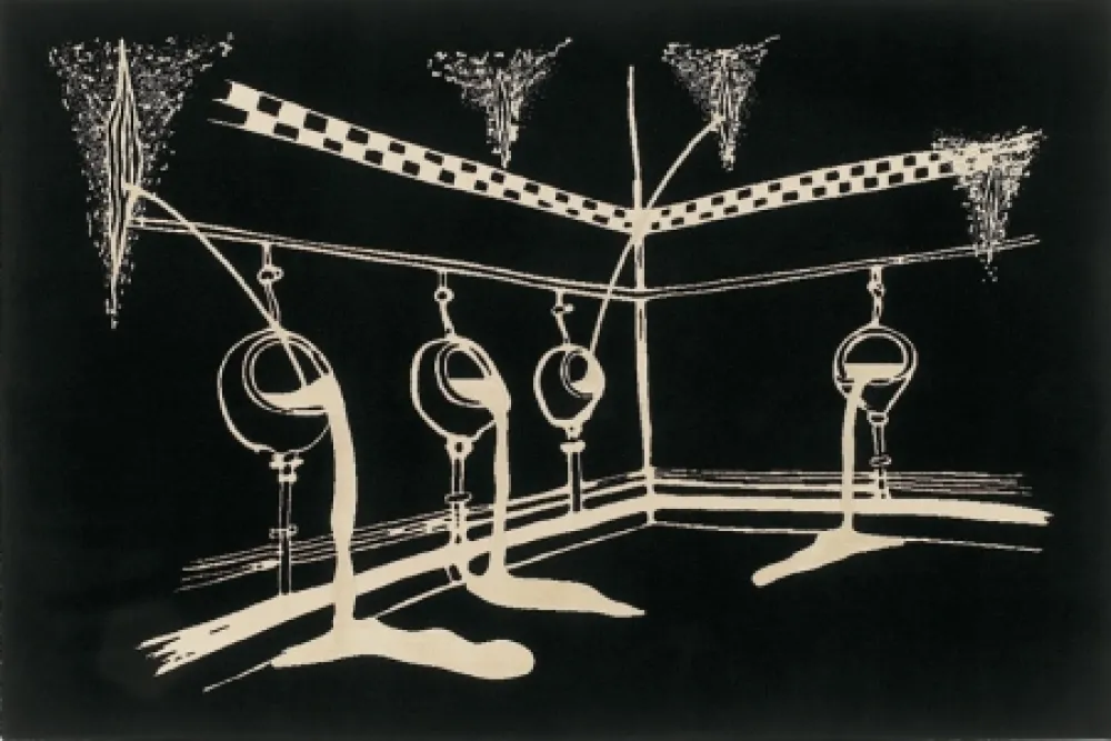 Múltiplo Fabre - Privy - White