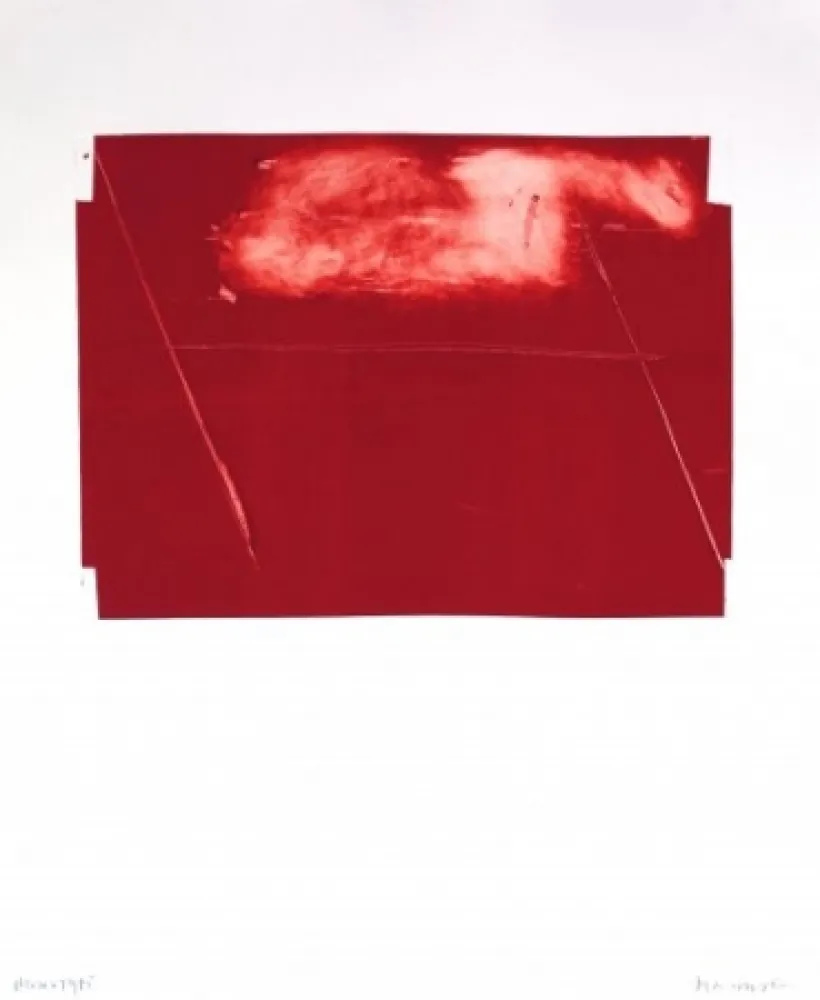 Monotipia Faldbakken - Hilux Variations 3