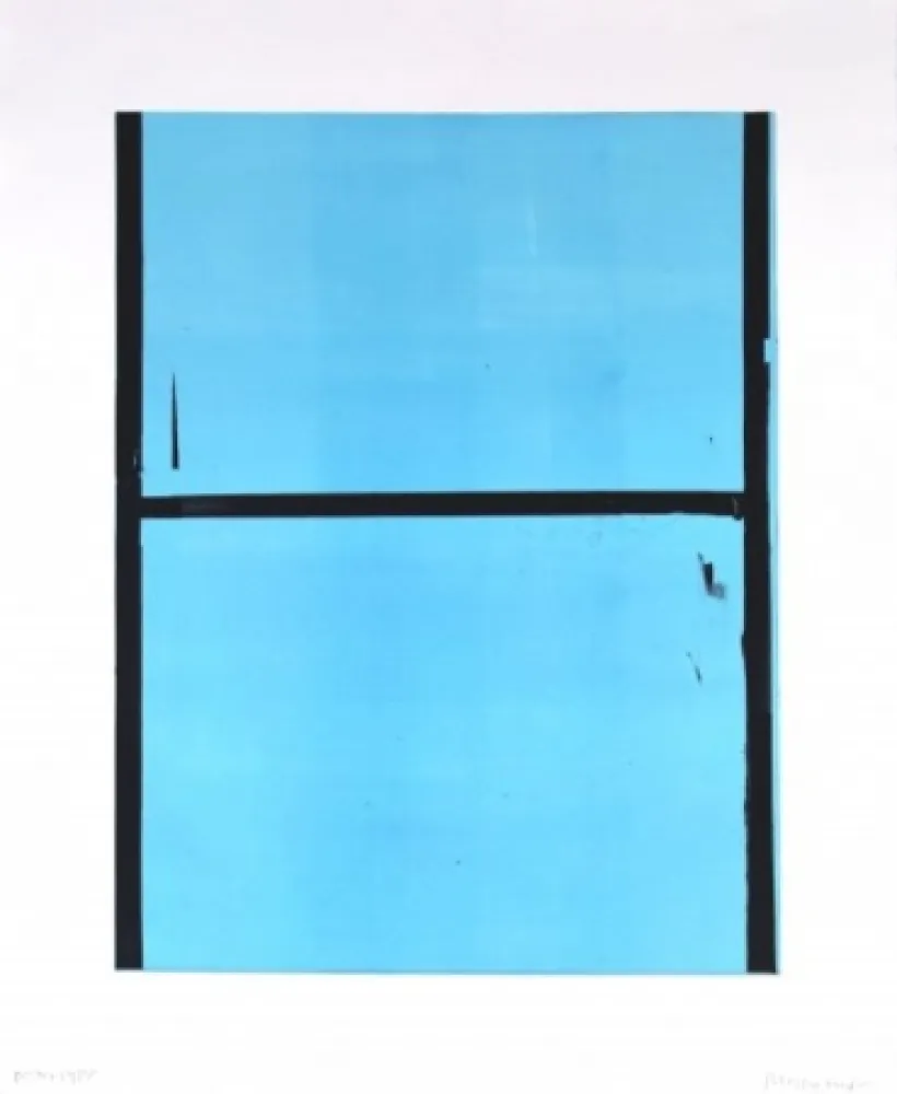 Monotipia Faldbakken - Hilux Variations 7