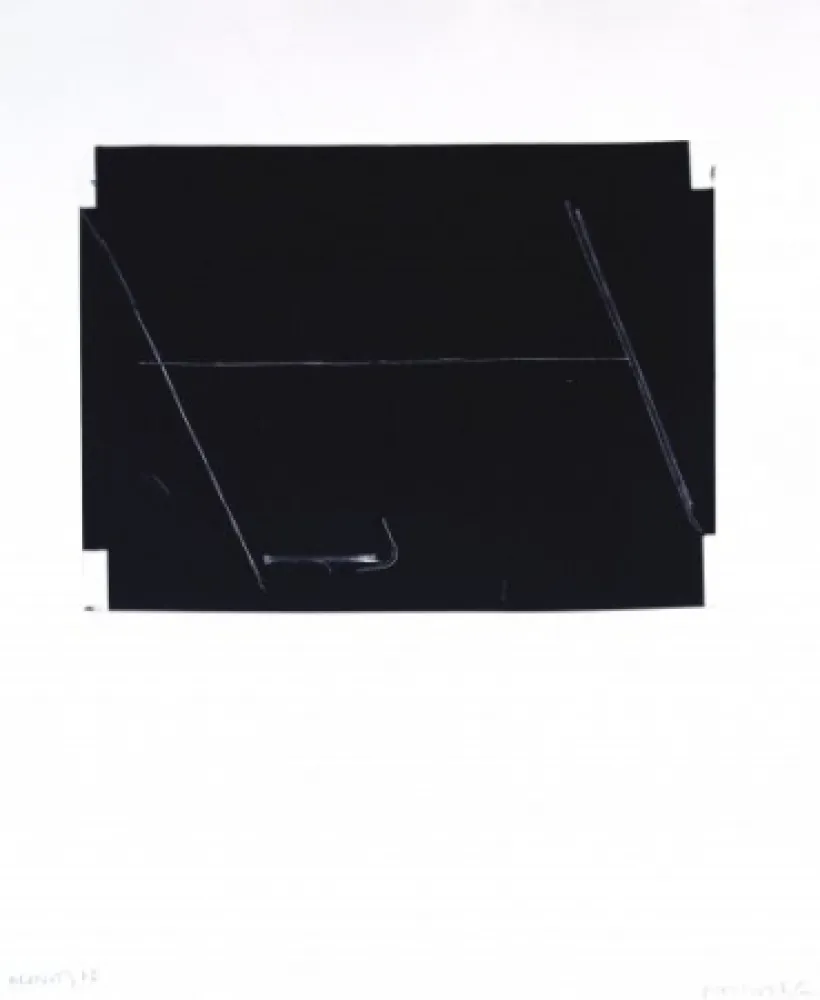 Monotipia Faldbakken - Hilux Variations 8