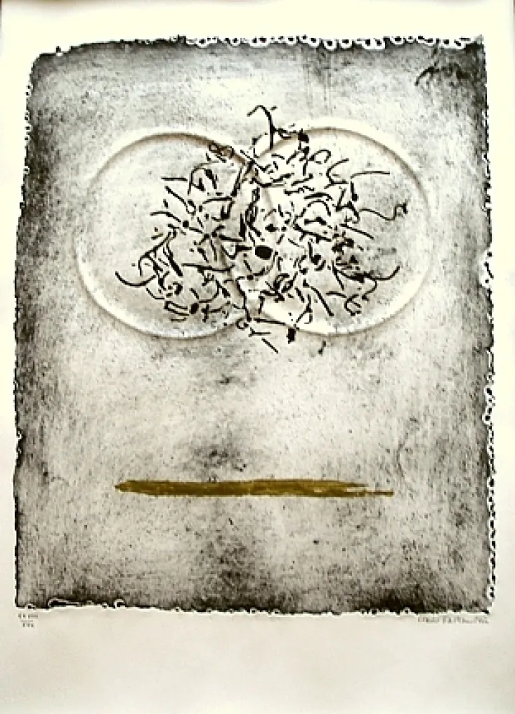 Água-Tinta Falkenstein - Senza titolo