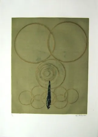 Colografia Falkenstein - Senza titolo