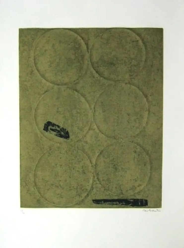 Água-Tinta Falkenstein - Senza titolo