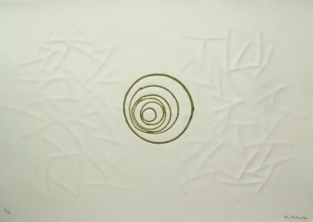 Água-Tinta Falkenstein - Senza titolo