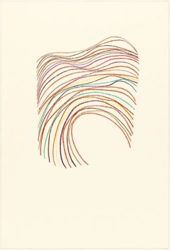 Litografia Ferrari - Mod. 13