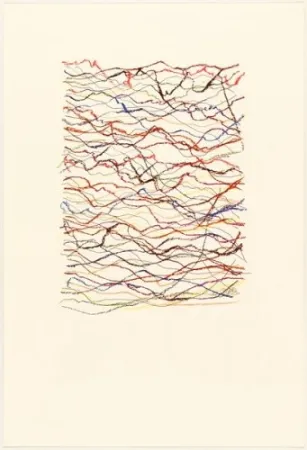 Litografia Ferrari - Mod. 14