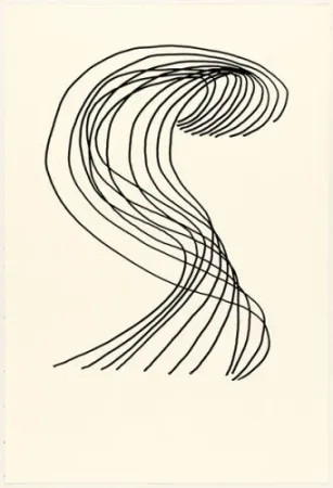 Litografia Ferrari - Mod. 4