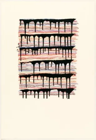 Litografia Ferrari - Mod. 8