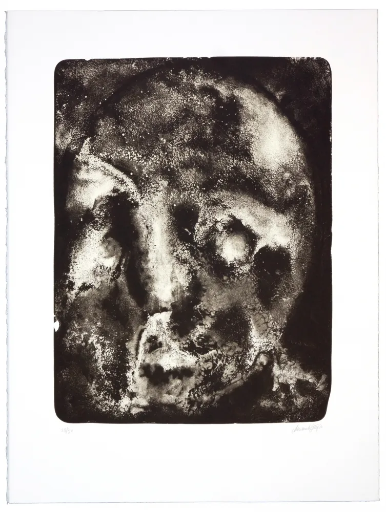 Litografia Ferré - 23