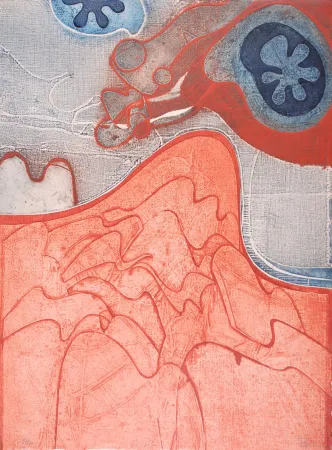 Água-Forte Fitremann - Le Palon