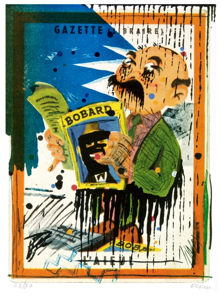 Livro Ilustrado Flores - Gazette (libraire)