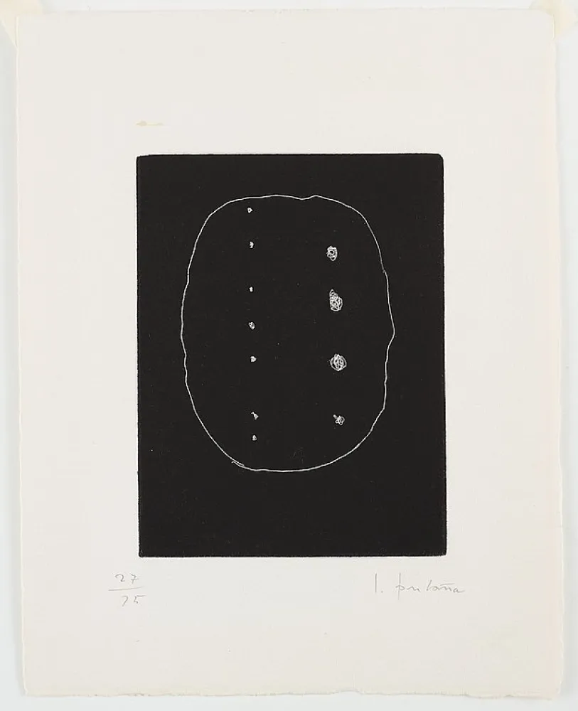 Água-Forte E Água-Tinta Fontana - L'epèe dans l'eau