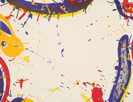 Litografia Francis - Jubilee