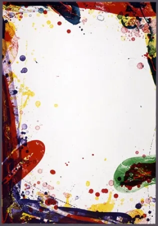 Litografia Francis - Seal Sail