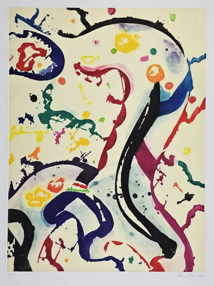 Água-Tinta Francis - SFE-073