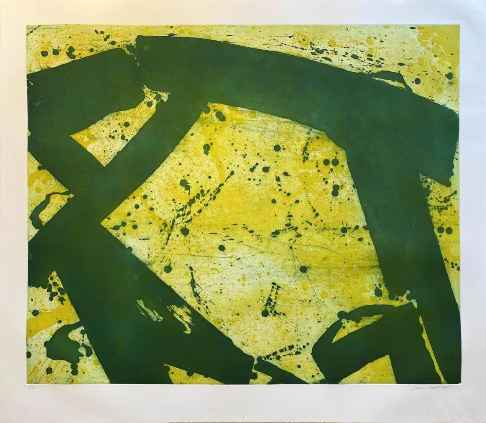 Gravura Francis - Untitled (SFE-073RC)