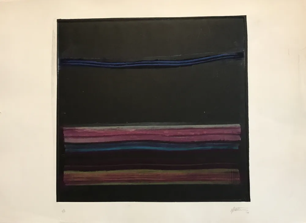 Água-Forte Frattini - Untitled 