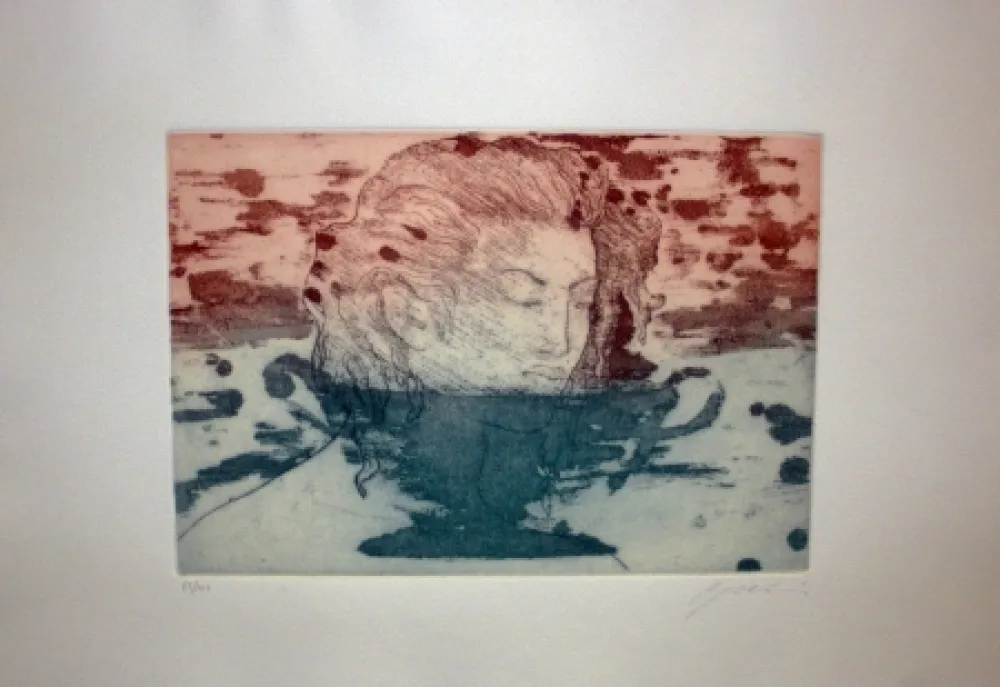 Água-Forte Galliani - Volto