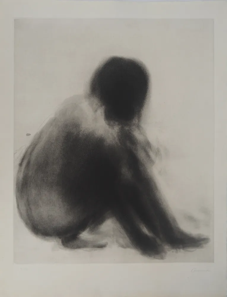 Gravura Garache - La récol