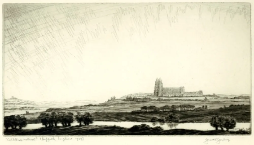 Ponta-Seca Geerlings - Cathédrale Naturelle