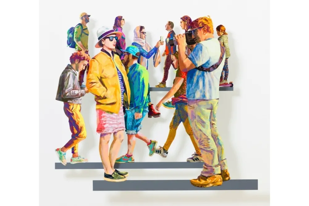 Múltiplo Gerstein - Rothschild Avenue B