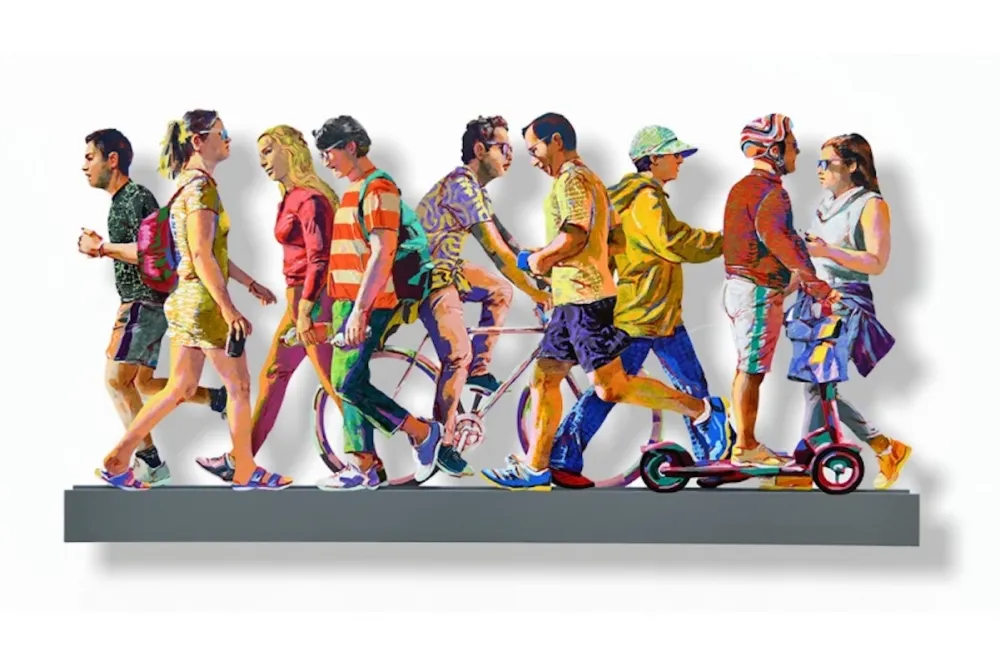 Múltiplo Gerstein - TLV Avenue (right)