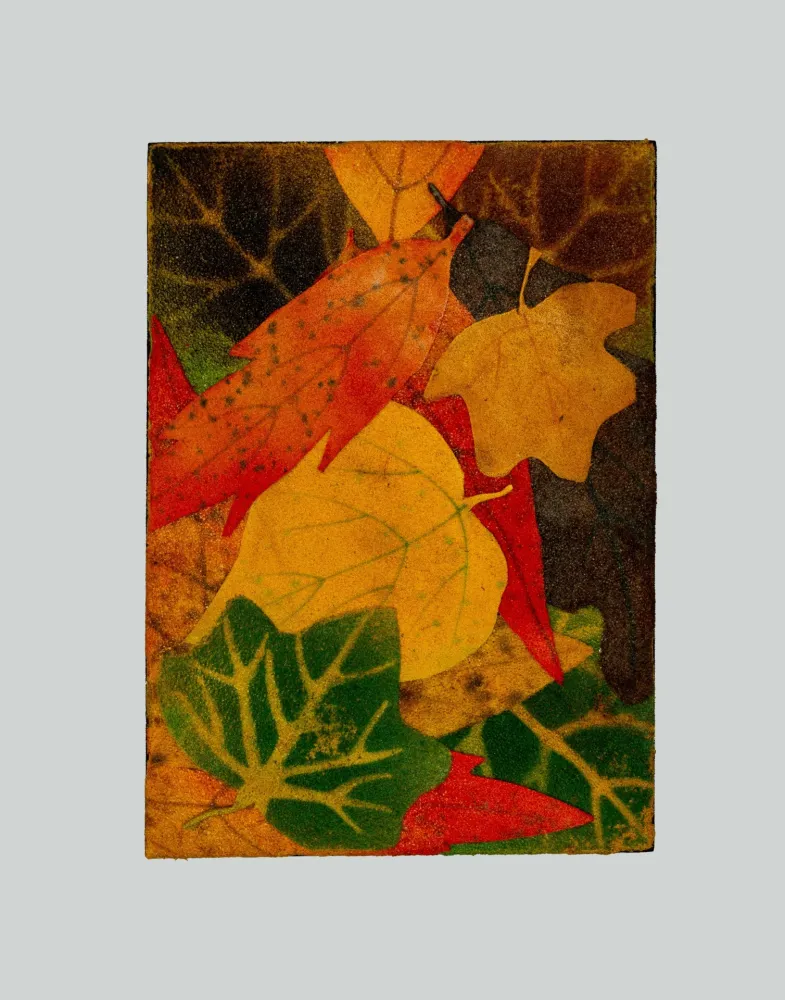 Múltiplo Gilardi - Foglie cadute