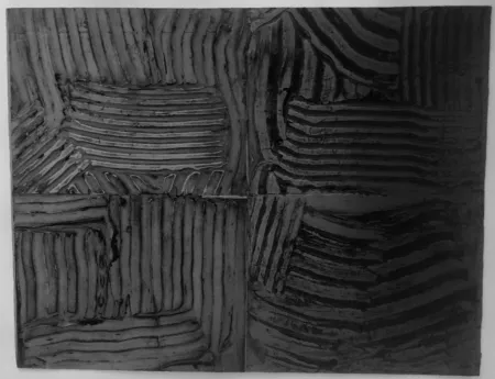 Colografia Gilliam - 3 plates