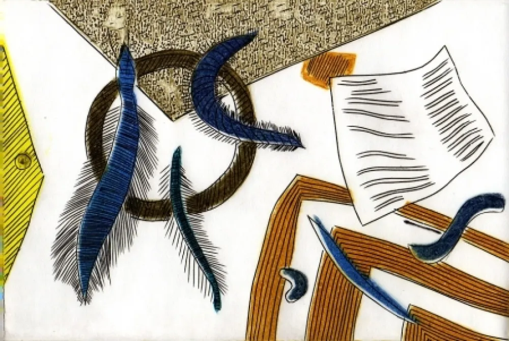 Livro Ilustrado Goetz - Litter/art/ure