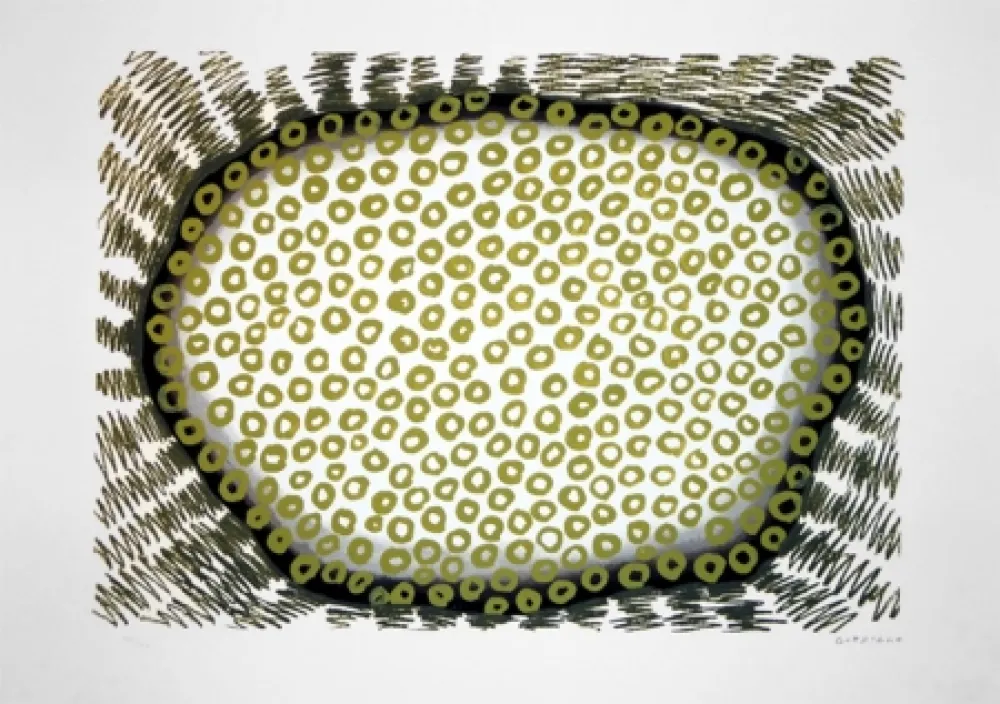 Serigrafia Gordillo - Olympic Centennial